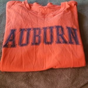 Auburn  tshirt